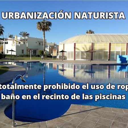 Bahia De Vera Estudio Eksteriør bilde