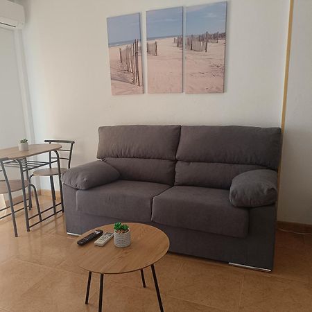 Bahia De Vera Estudio Eksteriør bilde
