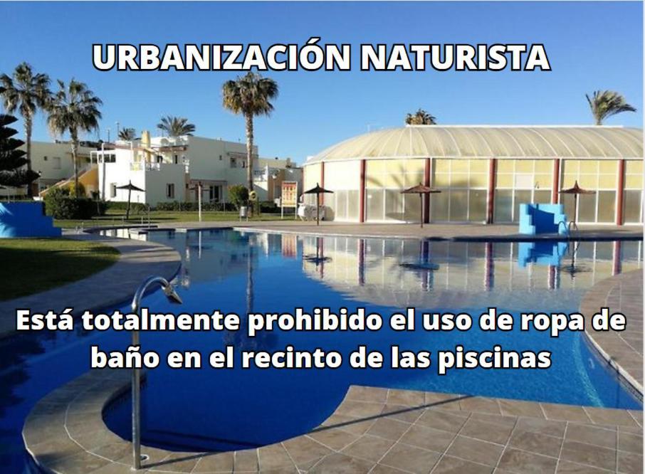 Bahia De Vera Estudio Eksteriør bilde