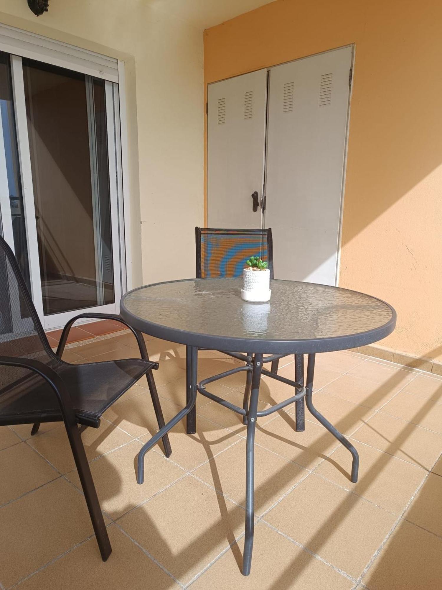 Bahia De Vera Estudio Eksteriør bilde